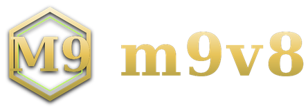 m9v8 logo